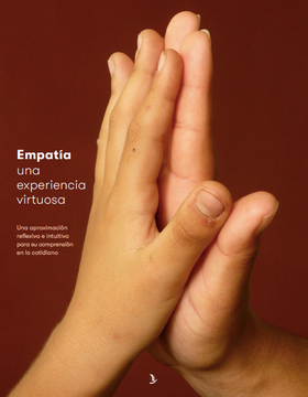 portada Empatía, una Experiencia Virtuosa (in Spanish)