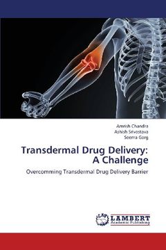 portada Transdermal Drug Delivery: A Challenge