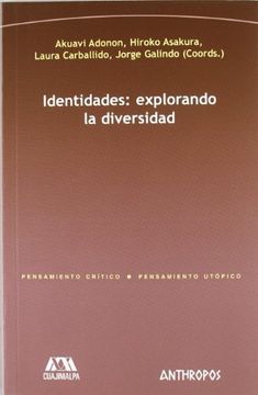 portada Identidades: Explorando la Diversidad (in Spanish)