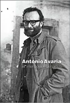 portada Antonio Avaria (in Spanish)
