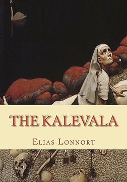 portada the kalevala (en Inglés)