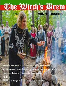 portada The Witch's Brew, Vol 4 Issue 4 (en Inglés)