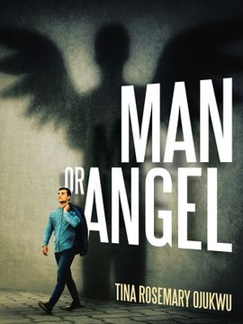 portada Man or Angel (en Inglés)