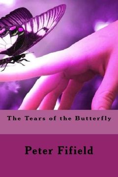 portada The Tears of the Butterfly (Poetic Stories)