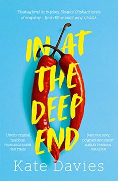 portada In at the Deep end (in English)