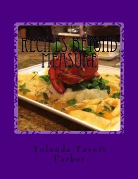 portada Recipes Beyond Measure