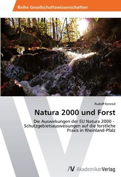 portada Natura 2000 und Forst