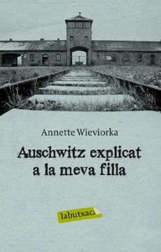 portada Auschwitz explicat a la meva filla (LB) (en Catalá)