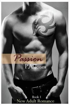 portada Passion 1 (en Inglés)