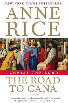 portada Christ the Lord: The Road to Cana (Life of Christ) (in English)