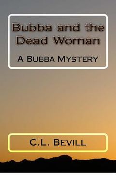 portada bubba and the dead woman (en Inglés)
