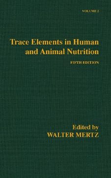 portada Trace Elements in Human and Animal Nutrition (in English)
