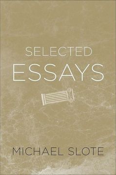 portada Selected Essays 