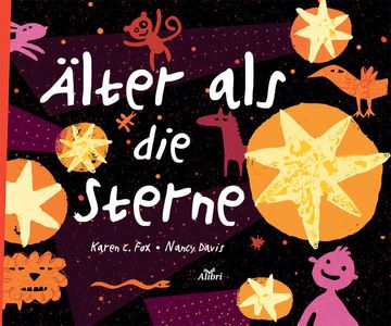 portada Älter als die Sterne (en Alemán)