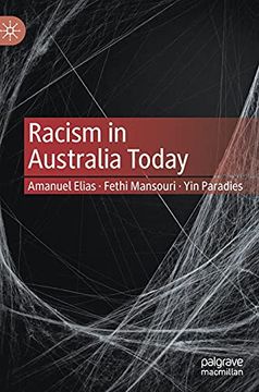 portada Racism in Australia Today (en Inglés)