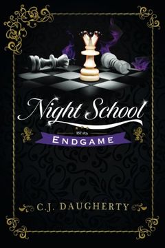 portada Night School Endgame (Volume 5) (en Inglés)