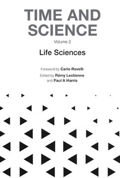 portada Time and Science - Volume 2: Life Sciences (en Inglés)