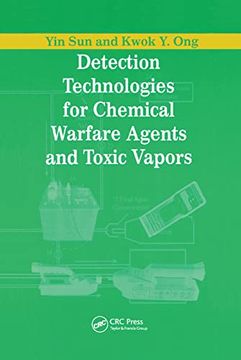 portada Detection Technologies for Chemical Warfare Agents and Toxic Vapors (in English)