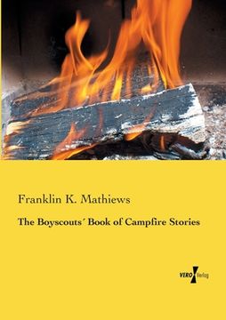 portada The Boyscouts´ Book of Campfire Stories (en Inglés)