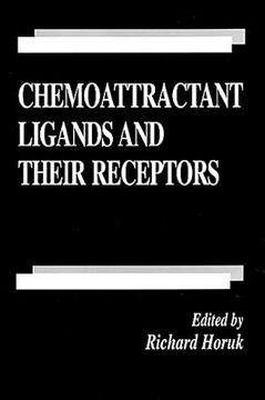 portada chemoattractant ligands and their receptors (en Inglés)
