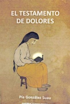portada El Testamento de Dolores