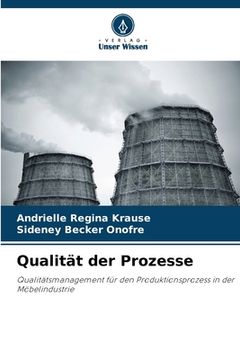 portada Qualität der Prozesse (in German)