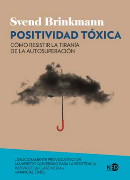portada POSITIVIDAD TOXICA (in Spanish)