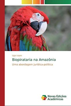 portada Biopirataria na Amazônia: Uma Abordagem Jurídica-Política