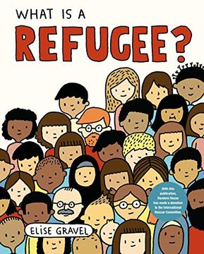 portada What is a Refugee? (en Inglés)