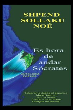portada Es Hora de Andar Socrates (in Spanish)
