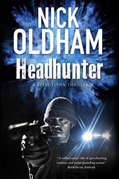 portada Headhunter (a Steve Flynn Thriller) (en Inglés)