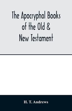 portada The Apocryphal books of the Old & New Testament (en Inglés)