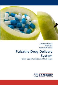 portada pulsatile drug delivery system (en Inglés)