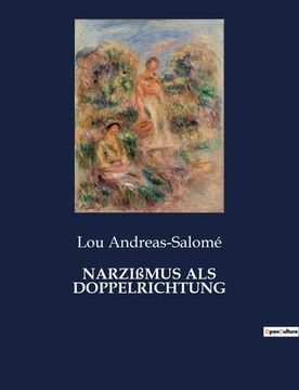 portada Narzißmus ALS Doppelrichtung (in German)
