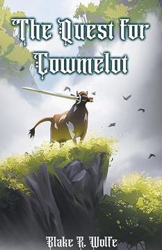 portada The Quest for Cowmelot