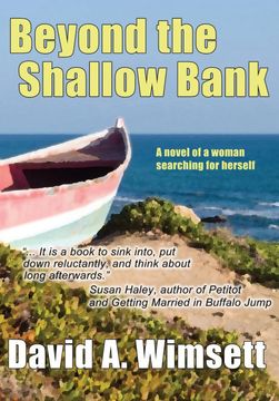 portada Beyond the Shallow Bank: A Woman Searches for Herself Amidst Rumors of the Selkies (en Inglés)