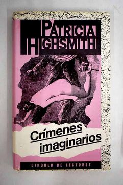 portada Crímenes imaginarios