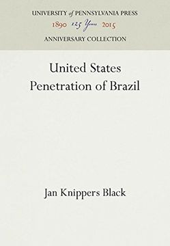 portada United States Penetration of Brazil