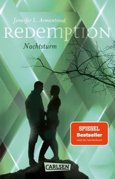 portada Redemption. Nachtsturm (Revenge 3) (in German)