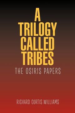 portada a trilogy called tribes!