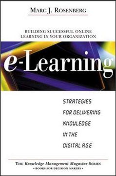 portada E-Learning: Strategies for Delivering Knowledge in the Digital age (in English)