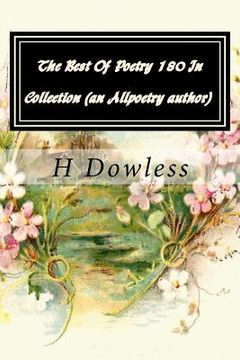 portada The Best Of Poetry 180 In Collection (an Allpoetry author): Troubadour Of The Old 108 (en Inglés)