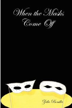 portada when the masks come off (in English)