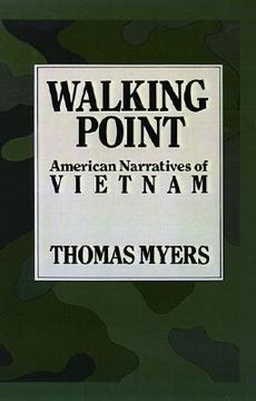 portada walking point: american narratives of vietnam
