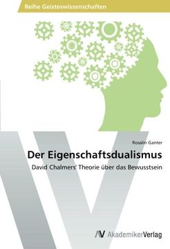 portada Der Eigenschaftsdualismus: David Chalmers' Theorie über das Bewusstsein