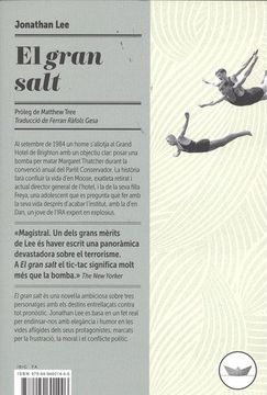El Gran salt (Antípoda)