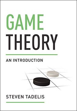 portada Game Theory: An Introduction 