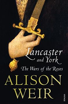 portada Lancaster And York: The Wars of the Roses