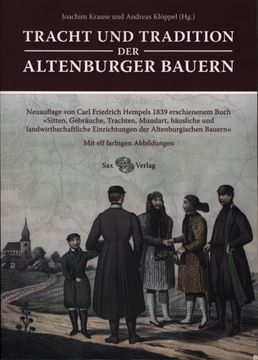 portada Tracht und Tradition der Altenburger Bauern: