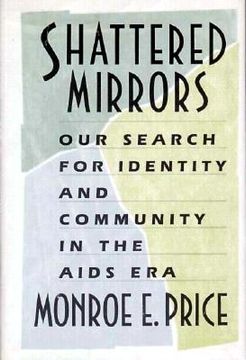 portada shattered mirrors: our search for identity and community in the aids era (in English)